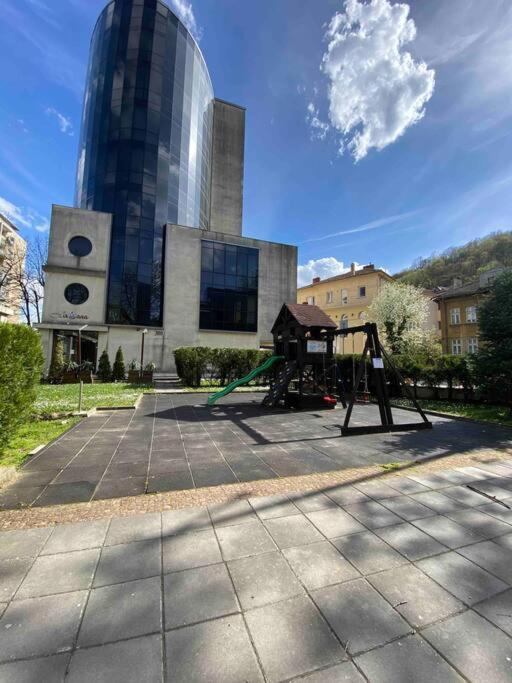 Aprilov Apartment Gabrovo Exterior photo